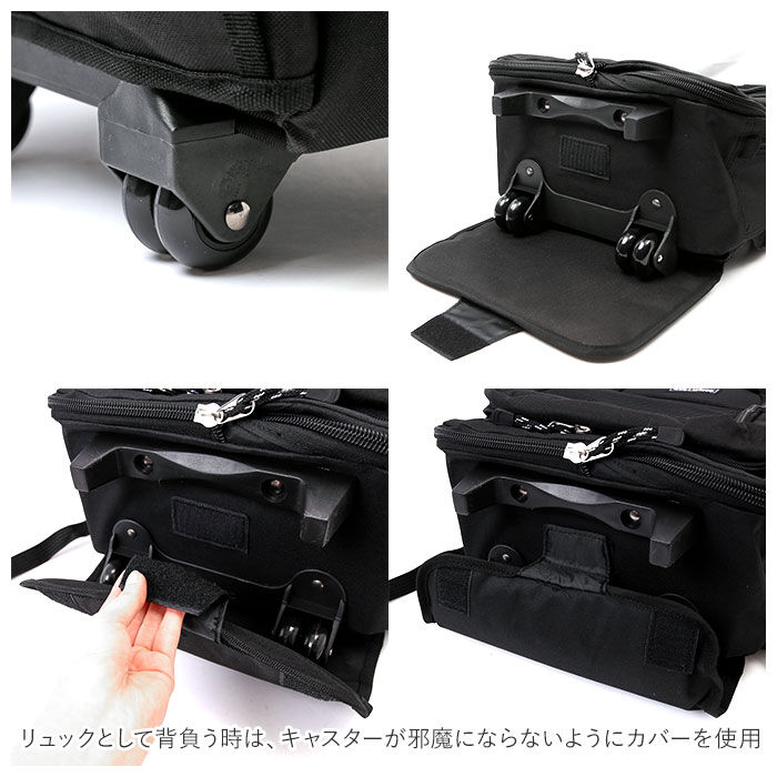 BACKYARD FAMILY「3way バッグ リュック 通販 キャリーバッグ ソフト キャリー カートバッグ メンズ」|リュック|