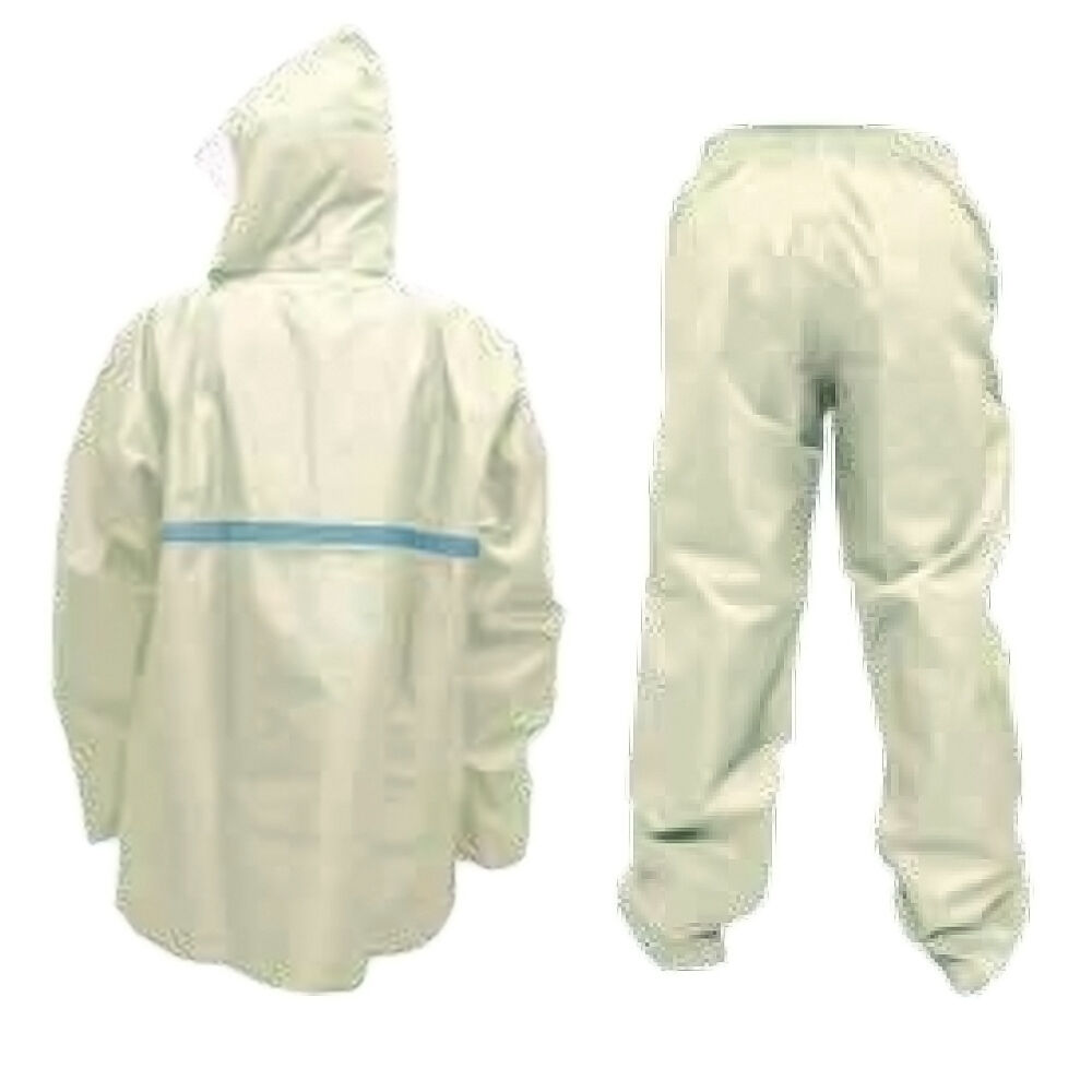 BACKYARD FAMILY「レインスーツ 通販 レインウェア 雨具 レイオンコート カッパ かっぱ 通勤 通学 レディース」|レインコート|ベージュ1