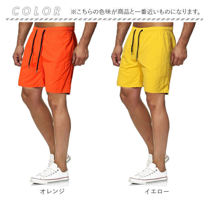 BACKYARD FAMILY「水着 メンズ ショートパンツ 通販 サーフパンツ 短パン ハーフパンツ ビーチパンツ スイムパンツ」|その他|