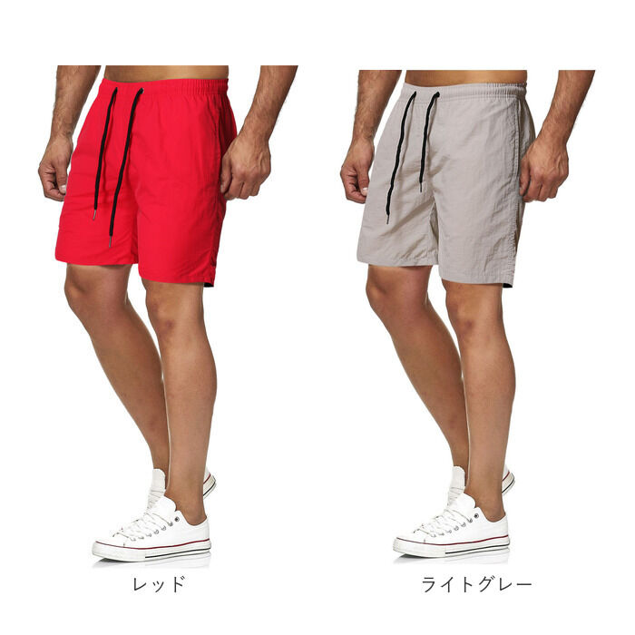 BACKYARD FAMILY「水着 メンズ ショートパンツ 通販 サーフパンツ 短パン ハーフパンツ ビーチパンツ スイムパンツ」|その他|
