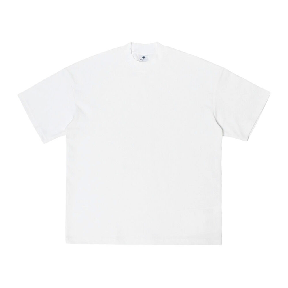 BACKYARD FAMILY「Tシャツ メンズ 通販 トップス 無地 綿 コットン 半袖tシャツ 半そで カジュアルシャツ 半袖」|Tシャツ・カットソー|ホワイト1