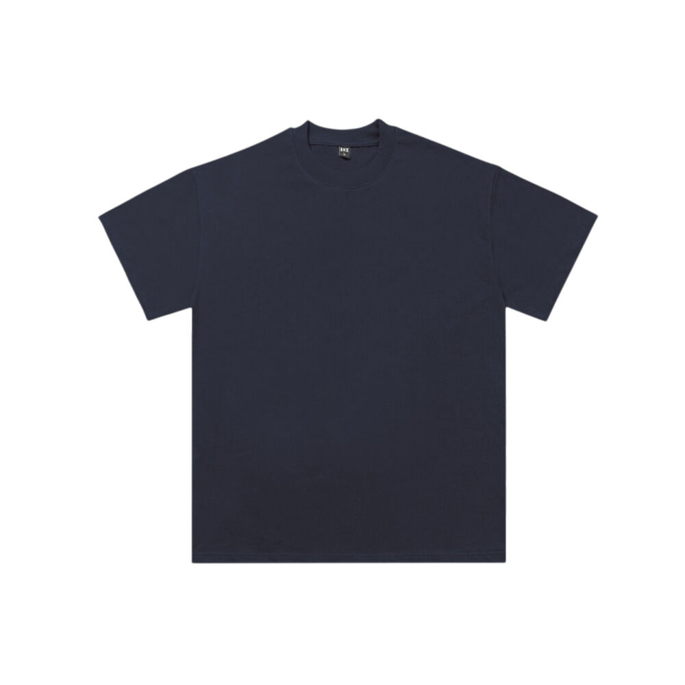BACKYARD FAMILY「Tシャツ メンズ 通販 トップス 無地 綿 コットン 半袖tシャツ 半そで カジュアルシャツ 半袖」|Tシャツ・カットソー|ブルー1