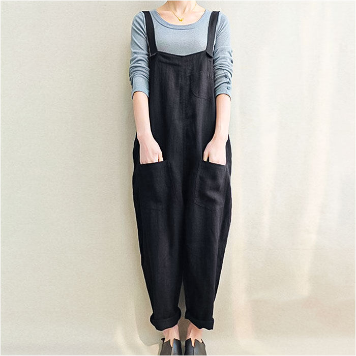 BACKYARD FAMILY「サロペット パンツ 通販 オールインワン サロペ オーバーオール ボトムス ズボン 長ズボン」|ワンピース|