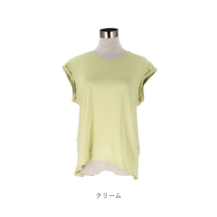 BACKYARD FAMILY「tシャツ レディース 半袖 通販 背中開き Tシャツ ショート スポーツウェア ヨガウェア」|その他|