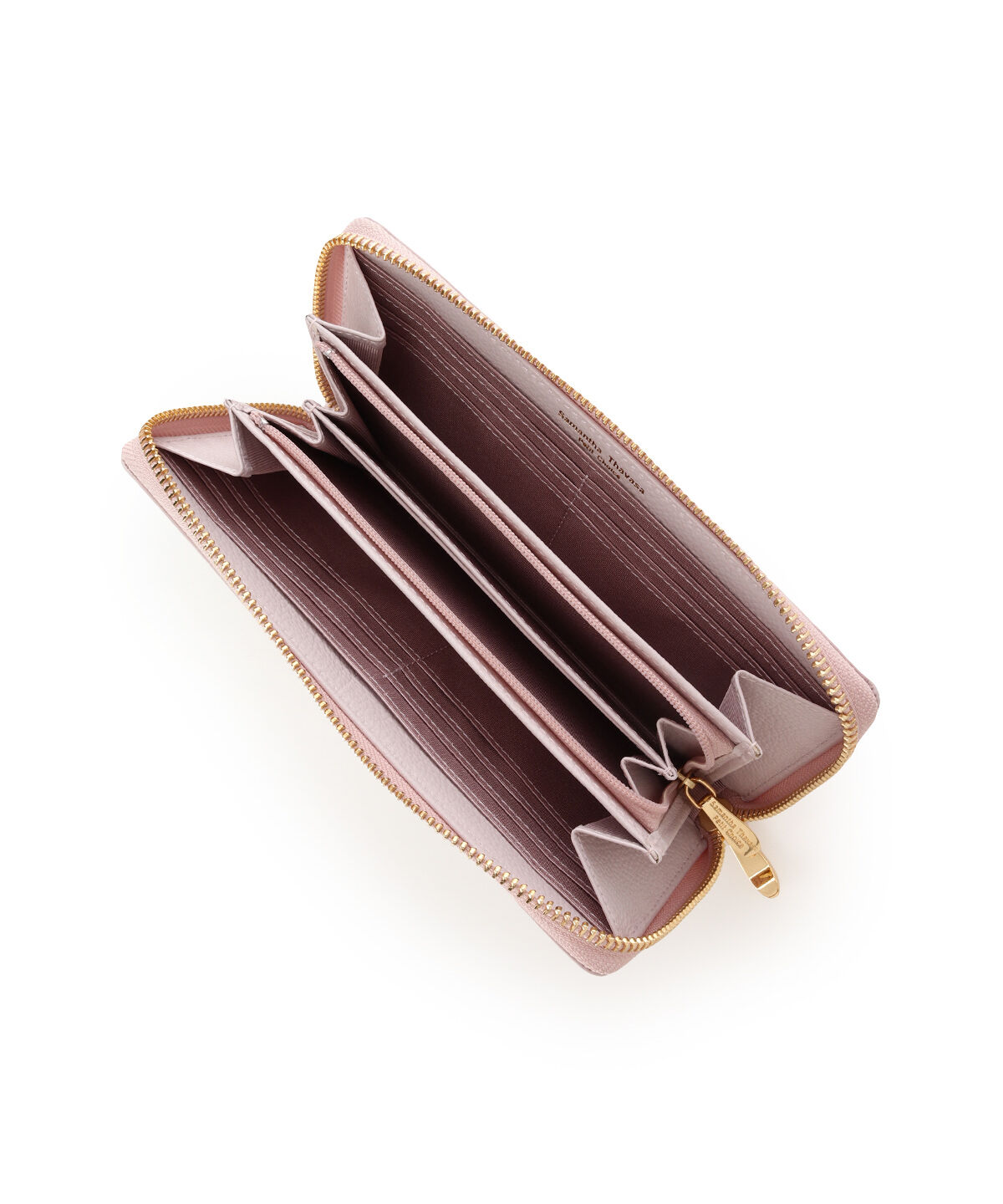 Samantha Thavasa Petit Choice「ビジュー 長財布」|財布|