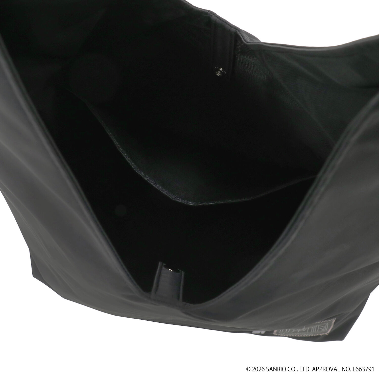Manhattan Portage「BROOKHAVEN TOTE BAG FLIGHT NYLON BACKING KRM」|トートバッグ|