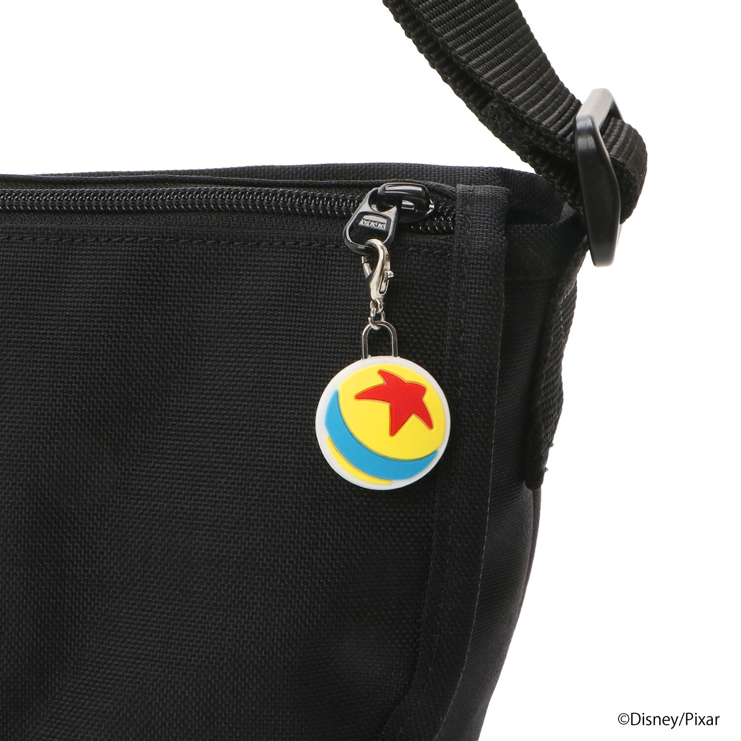 Manhattan Portage「Nylon Messenger Bag (SM) FZP MGNT / TOY STORY WOODY - BUZZ LIGHTYEAR」|ショルダー・メッセンジャー|