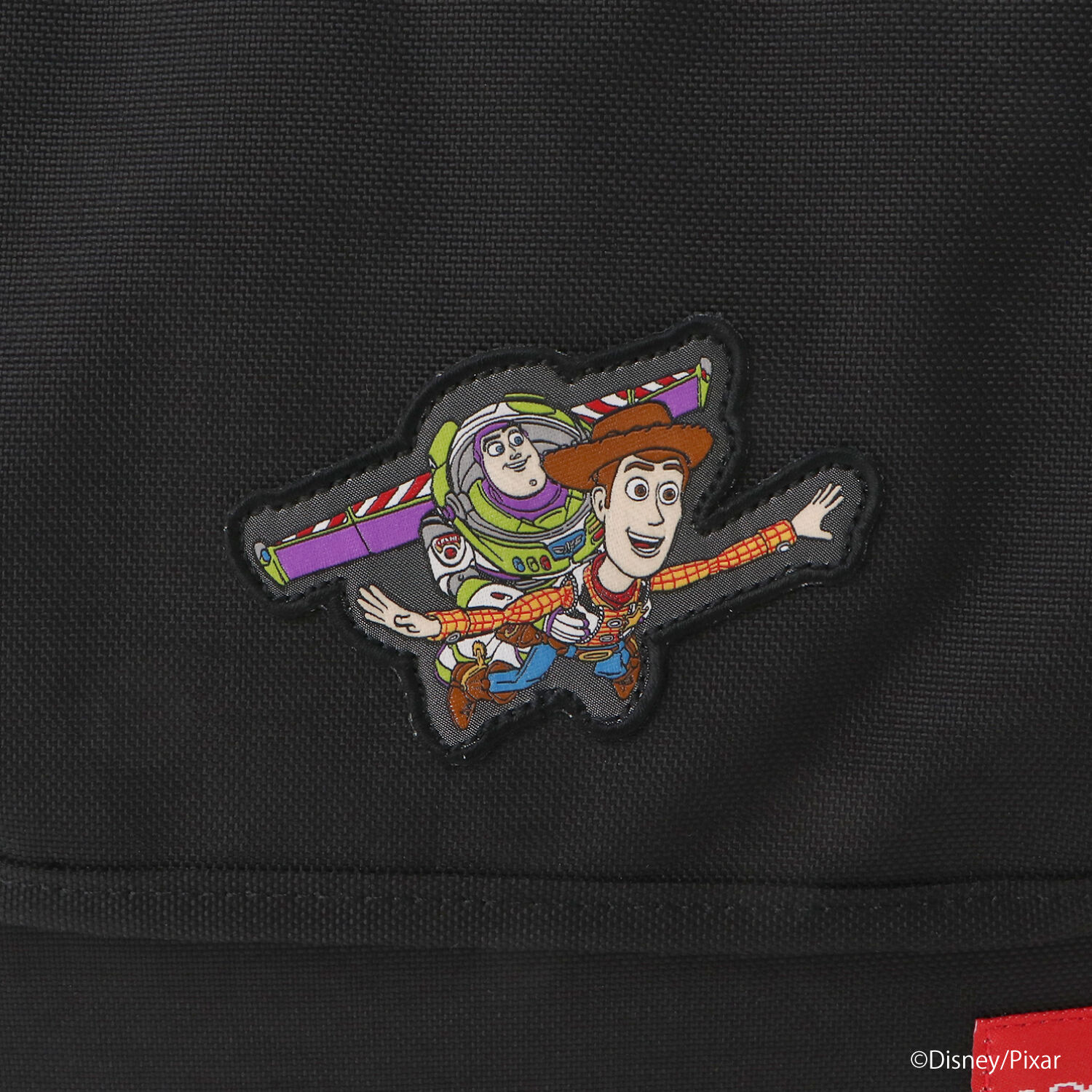 Manhattan Portage「Nylon Messenger Bag (SM) FZP MGNT / TOY STORY WOODY - BUZZ LIGHTYEAR」|ショルダー・メッセンジャー|