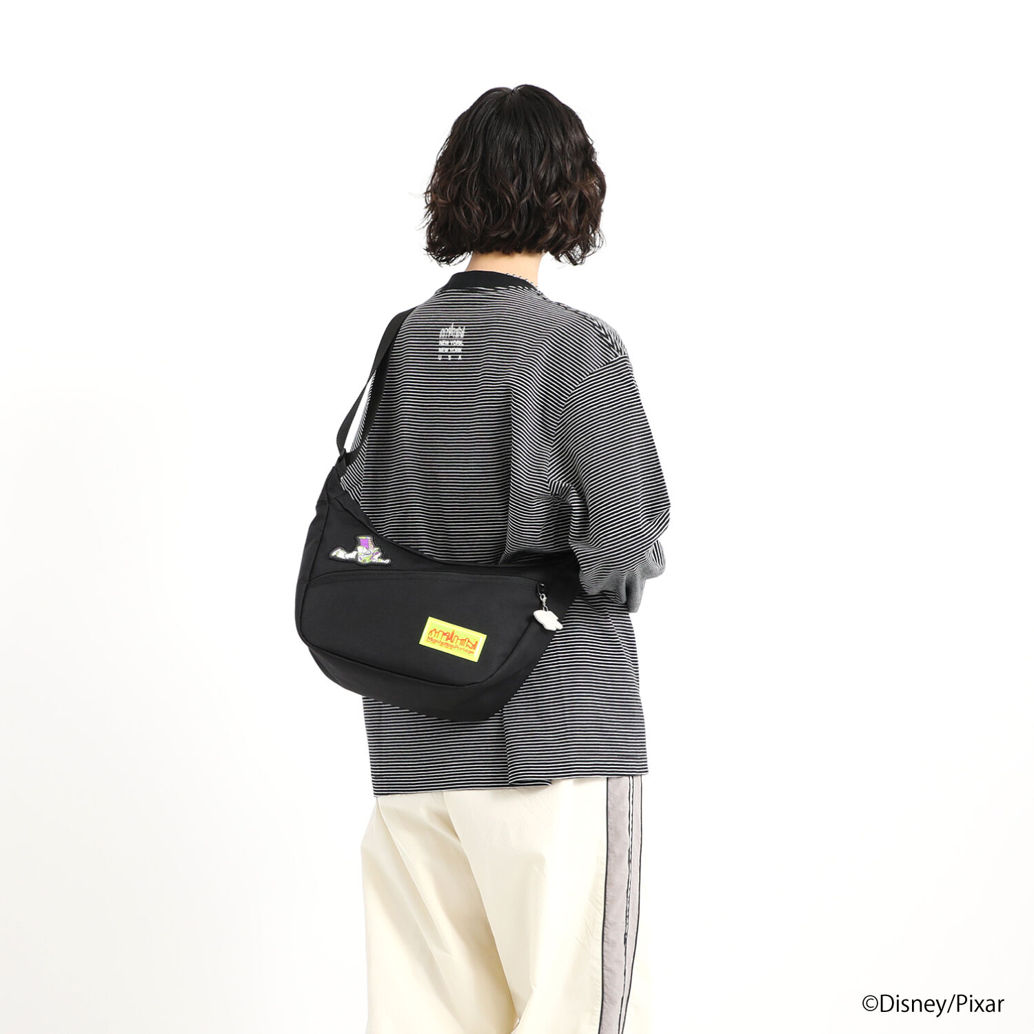 Manhattan Portage「Duet Shoulder Bag / TOY STORY」|ショルダー・メッセンジャー|