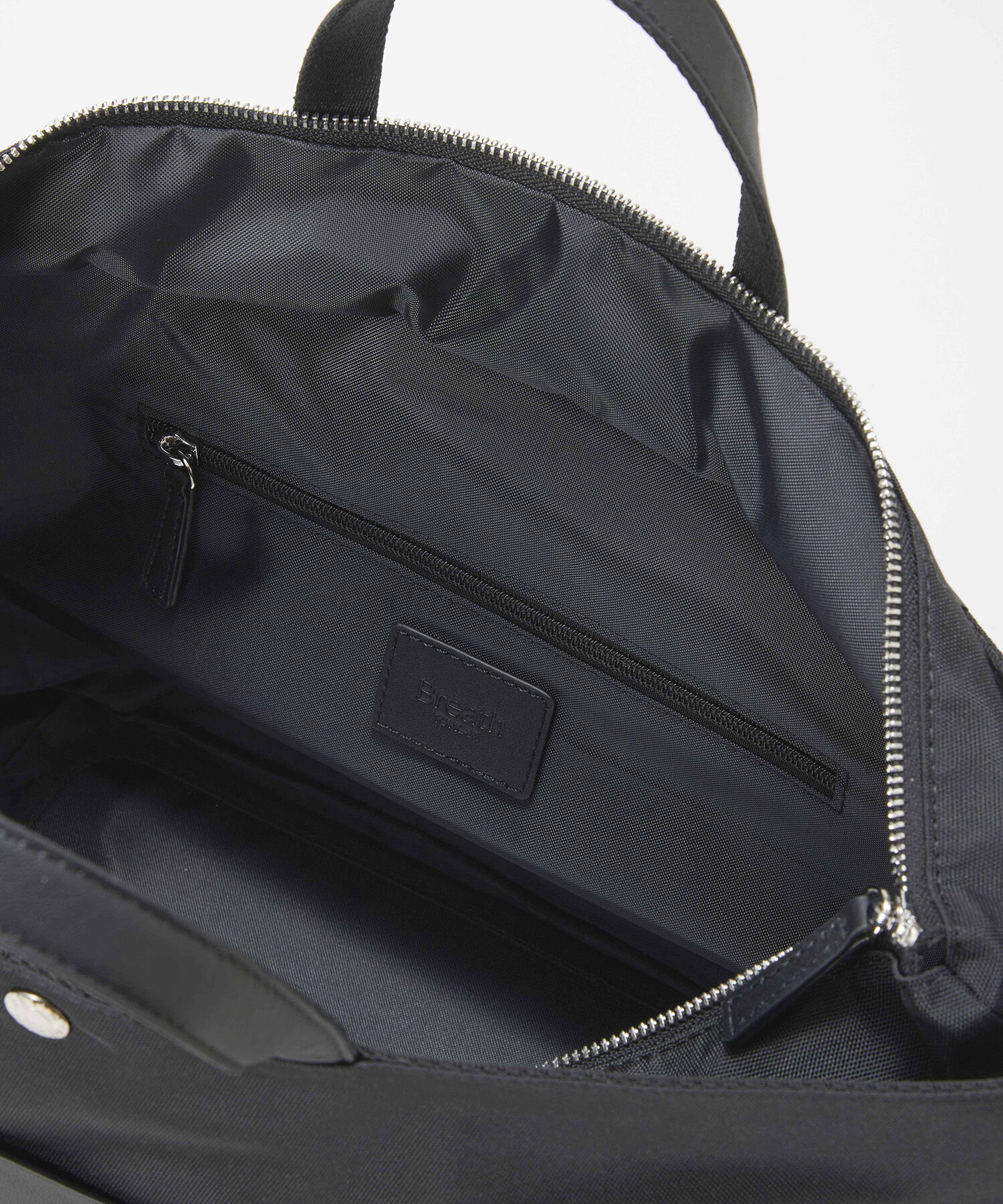 TOPKAPI BREATH「【Breath TOPKAPI sis】【WEB限定】ナイロン レザーポケット トートバッグ 」|トートバッグ|