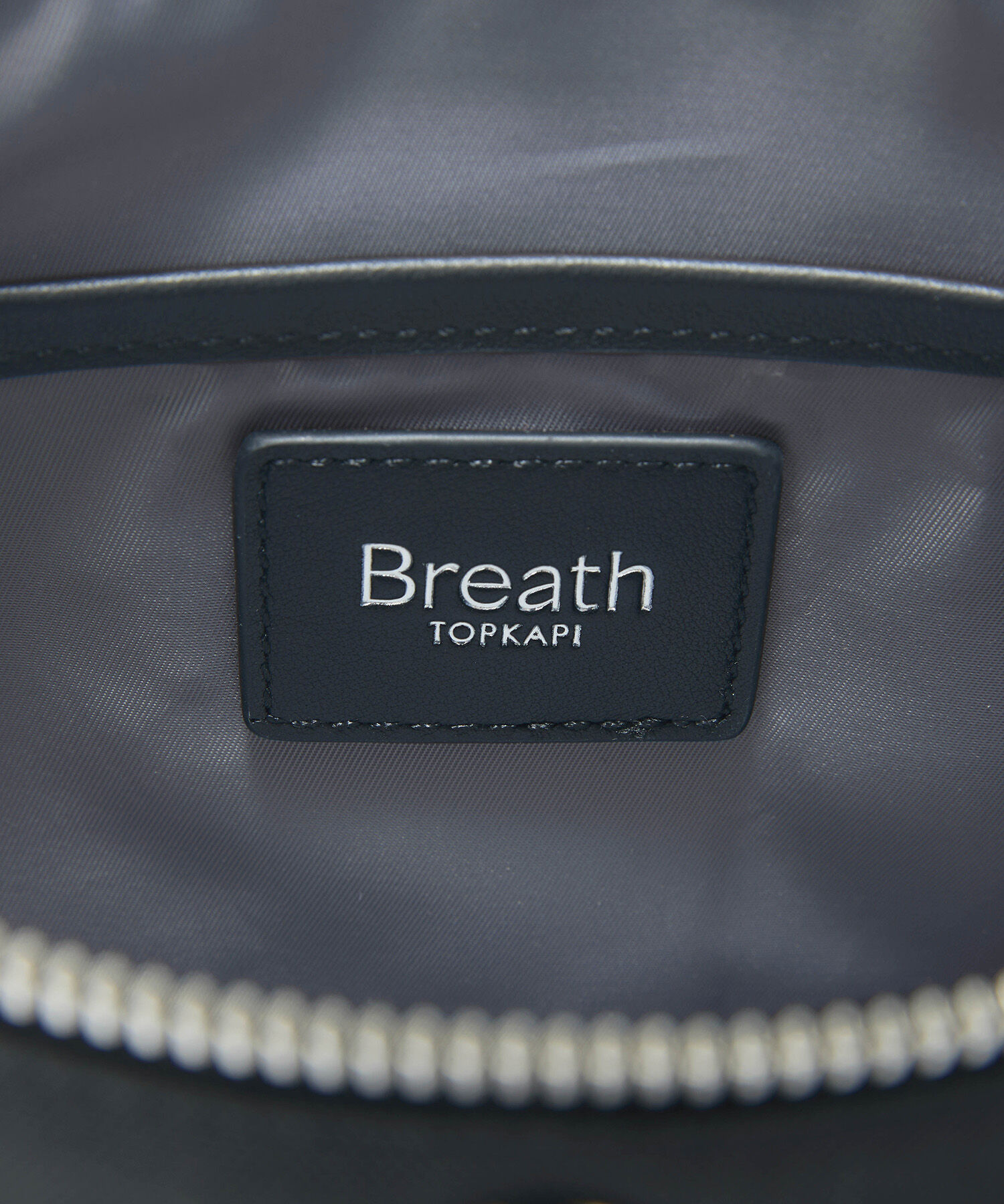 TOPKAPI BREATH「【Breath TOPKAPI】LINEA リネア レザーコンビ スワローマチ ショルダーバッグ」|ショルダー・メッセンジャー|