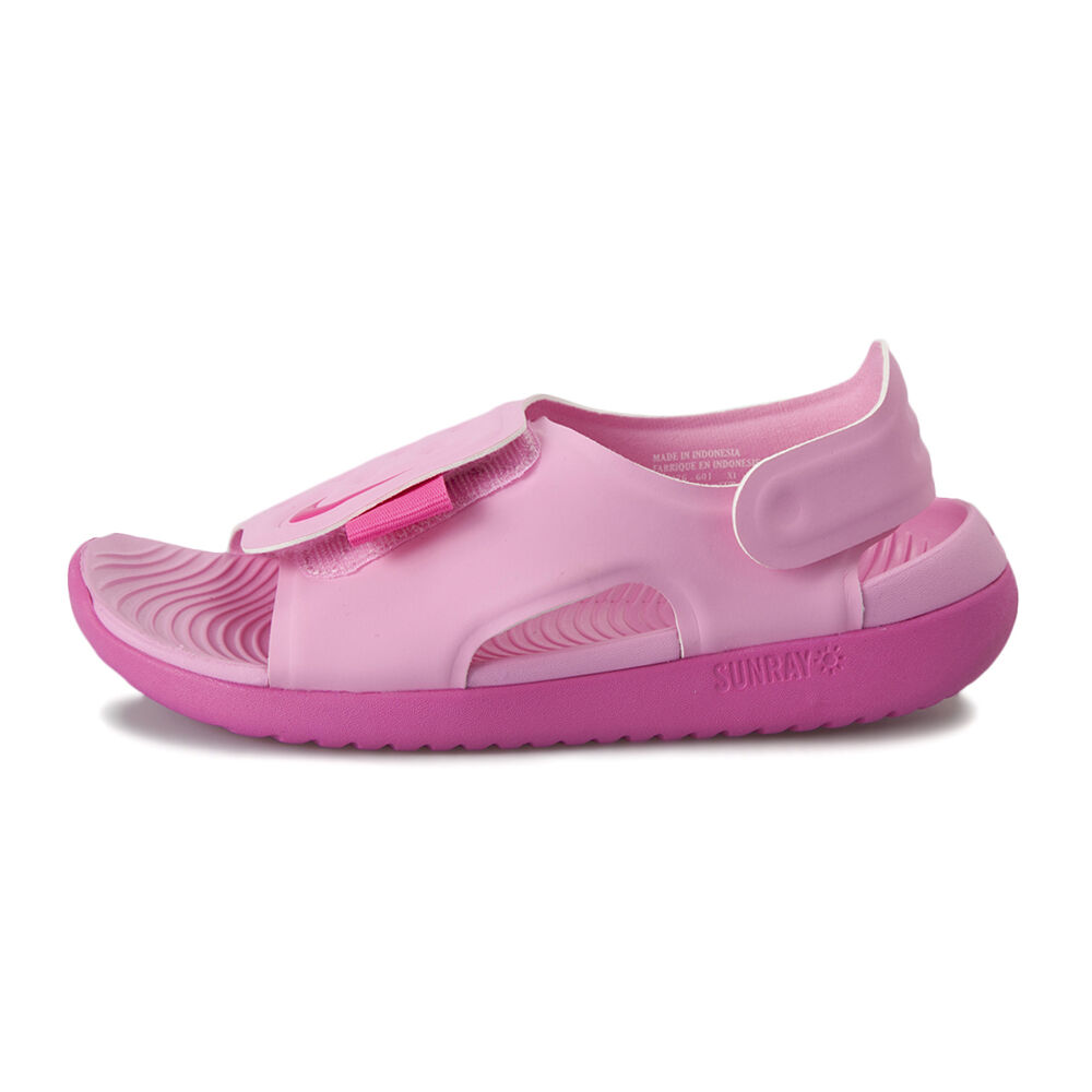 NIKE「【NIKE】17-22SUNRAY ADJUST 5 (GS/PS)」|サンダル|