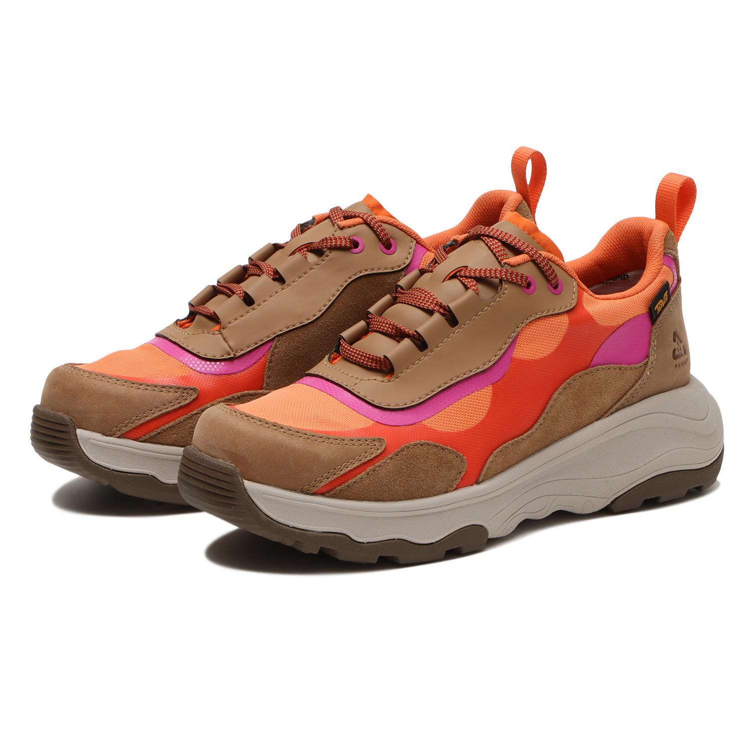 TEVA「【TEVA】W GEOTRECCA LOW RP」|スニーカー|
