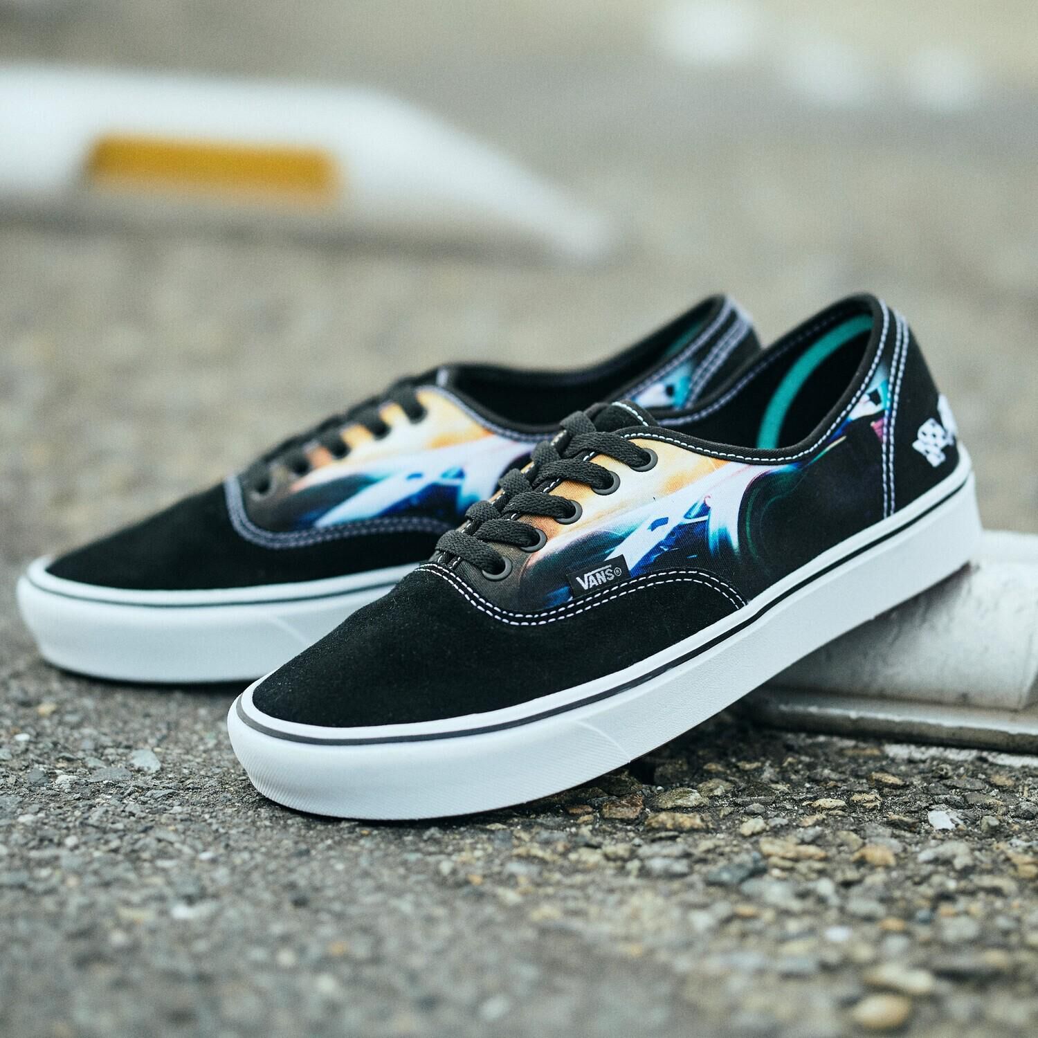 VANS「【VANS】COMFYCUSH AUTHENTIC」|スニーカー|