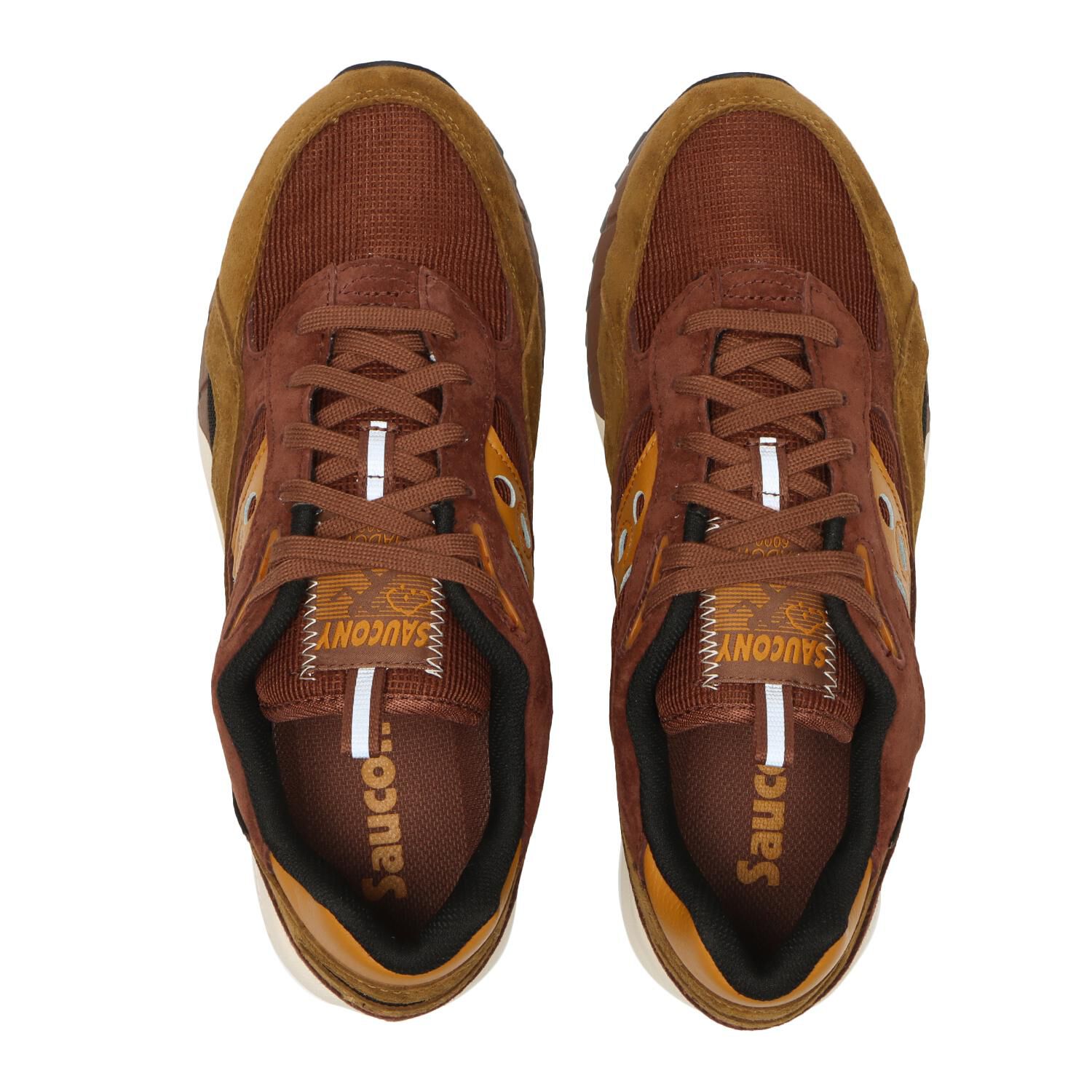 saucony「【SAUCONY】SHADOW 6000 GTX」|スニーカー|