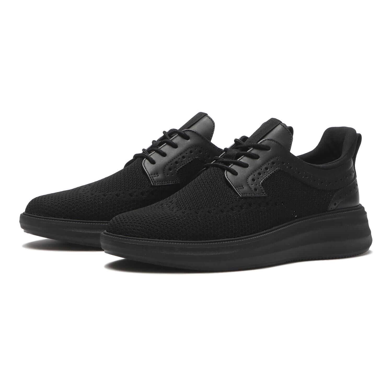 STEFANO ROSSI「【STEFANO ROSSI】KYLON W-TIP KNIT」|スニーカー|