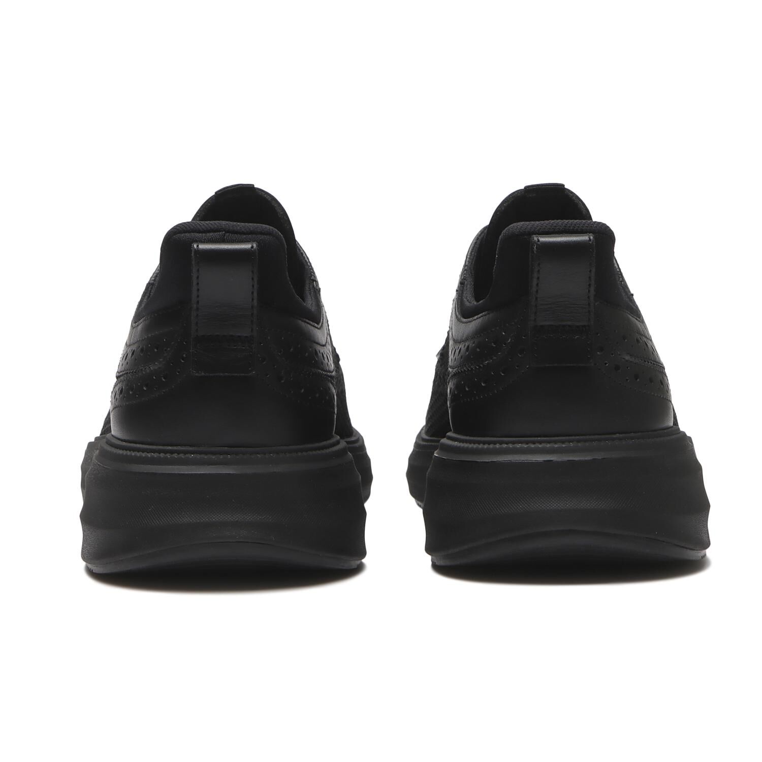 STEFANO ROSSI「【STEFANO ROSSI】KYLON W-TIP KNIT」|スニーカー|