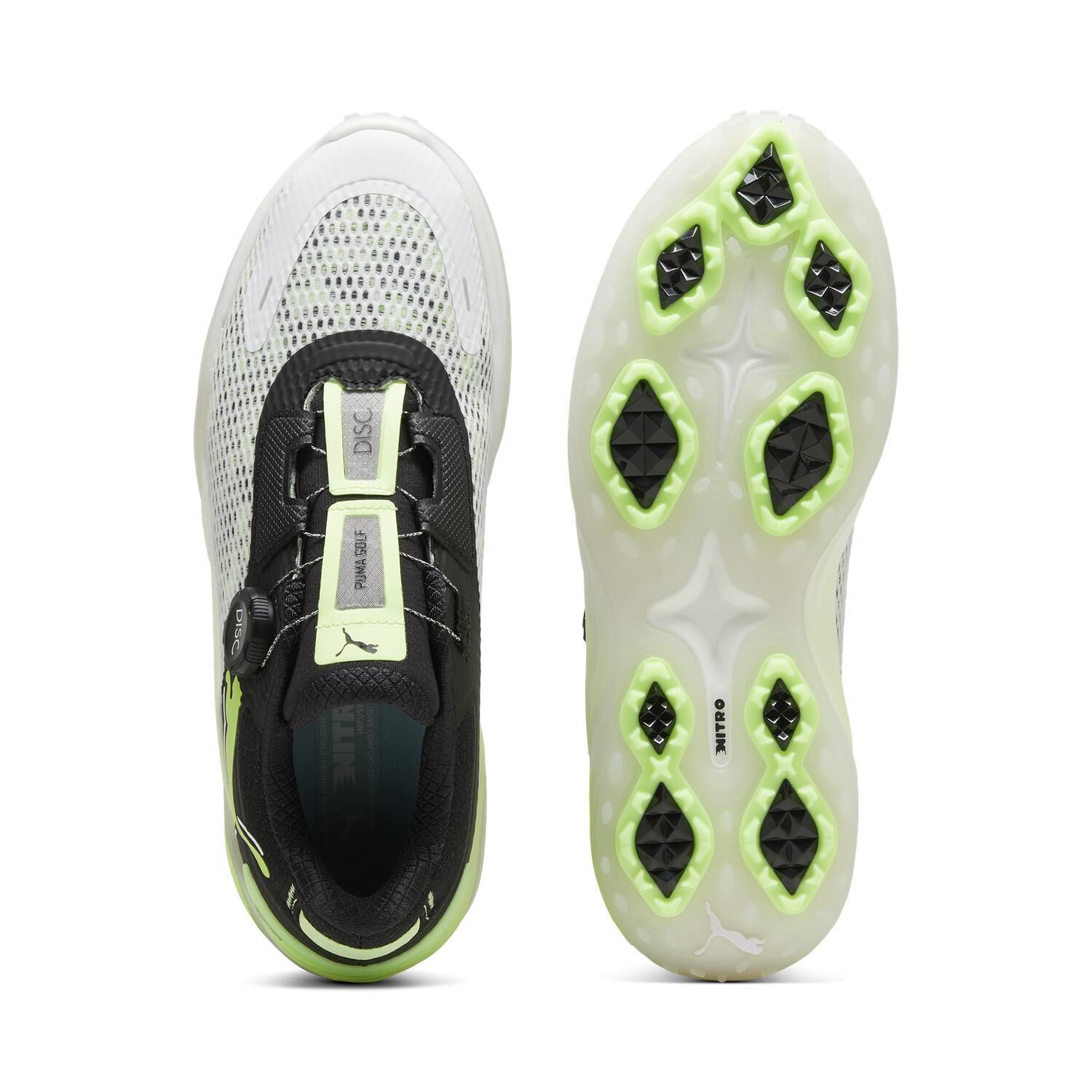 PUMA「【PUMA GOLF】SHADOWCAT NITRO DISC」|スニーカー|