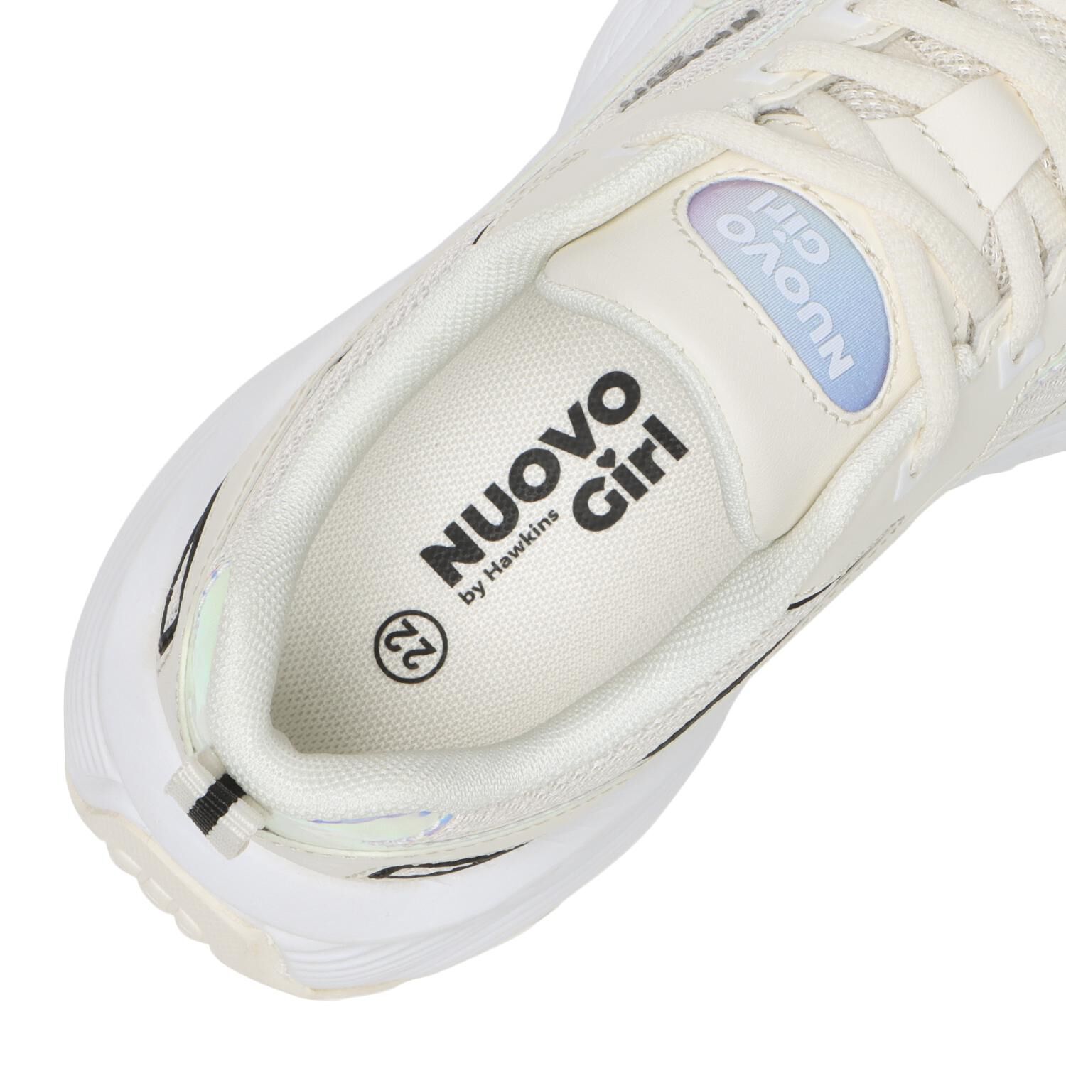 NUOVO「【NUOVO】19-24(H) LILY」|スニーカー|