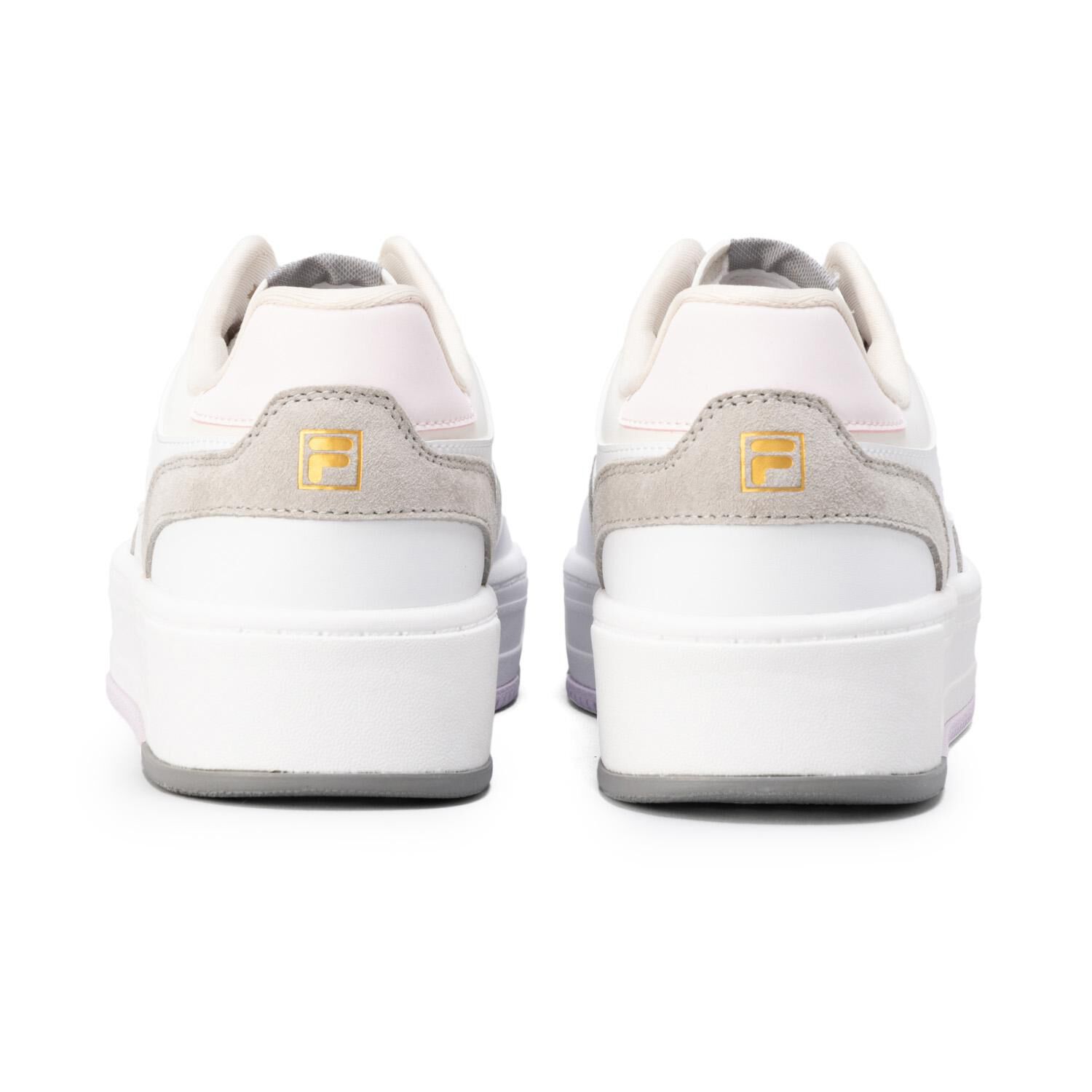 FILA「【FILA】COURT FEATHERY PINK  BLOSSOM」|スニーカー|