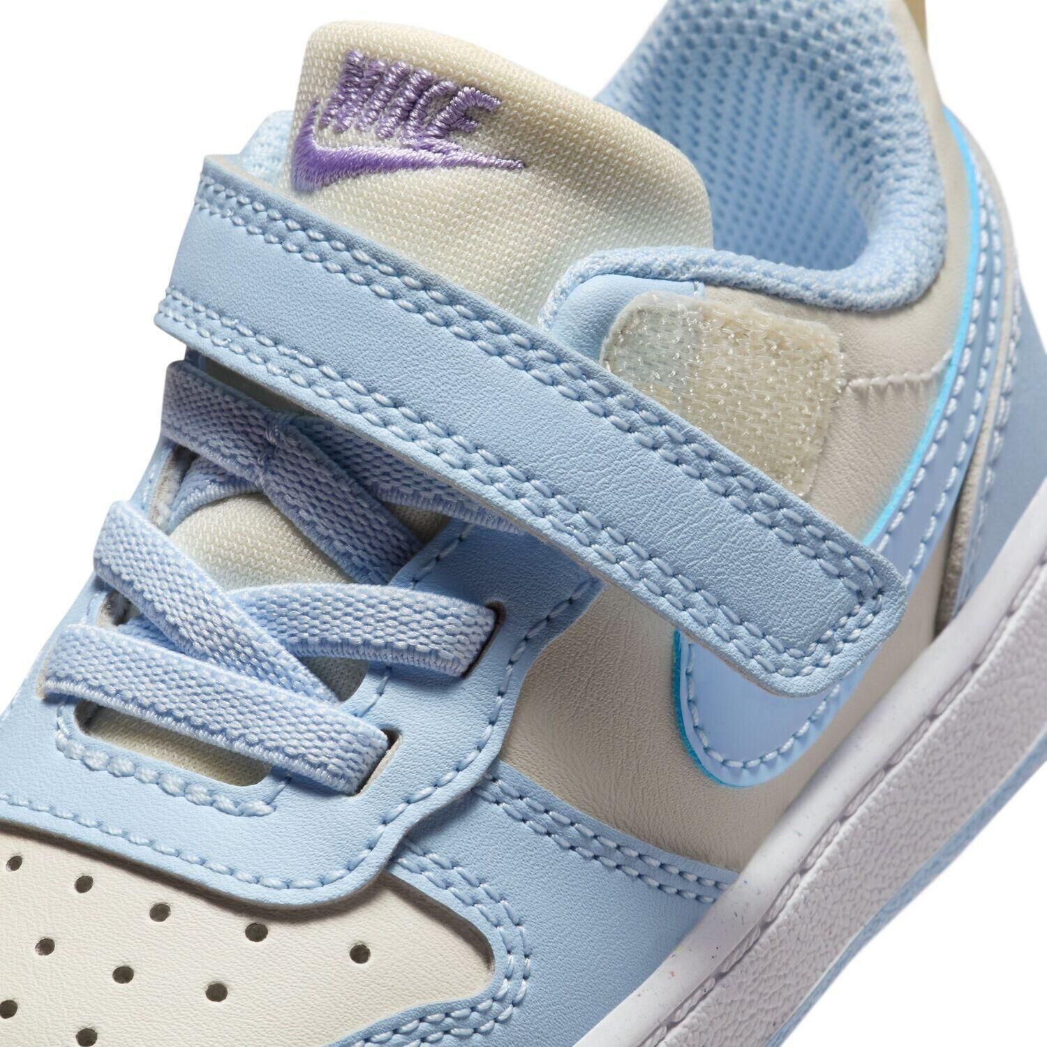 NIKE「【NIKE】12-16COURT BOROUGH LOW R」|スニーカー|
