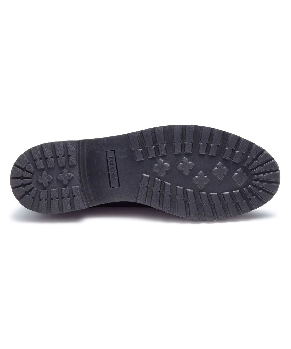 REGAL SHOES「REGAL 【新作】メタルプレートローファー【ヒール30mm】　商品コード：F79RBJ」|ローファー|