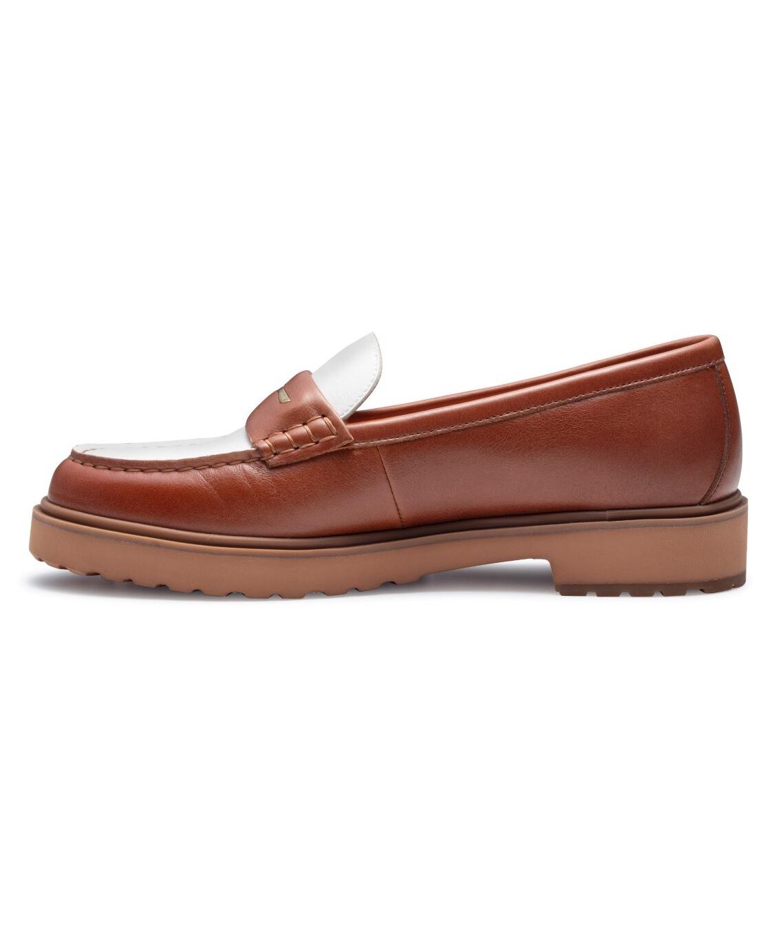 REGAL SHOES「REGAL 【新作】メタルプレートローファー【ヒール30mm】　商品コード：F79RBJ」|ローファー|