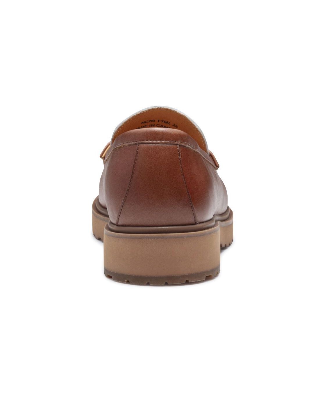 REGAL SHOES「REGAL 【新作】メタルプレートローファー【ヒール30mm】　商品コード：F79RBJ」|ローファー|