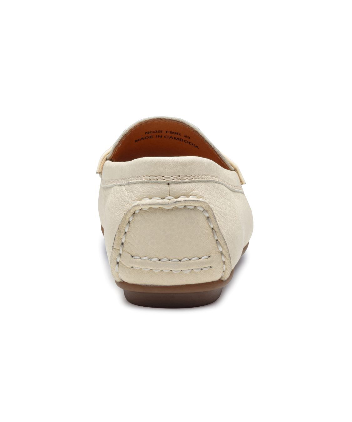 REGAL SHOES「REGAL 【新作】プレートローファー（ドライビングシューズデザイン）　商品コード：F89RAG」|ローファー|