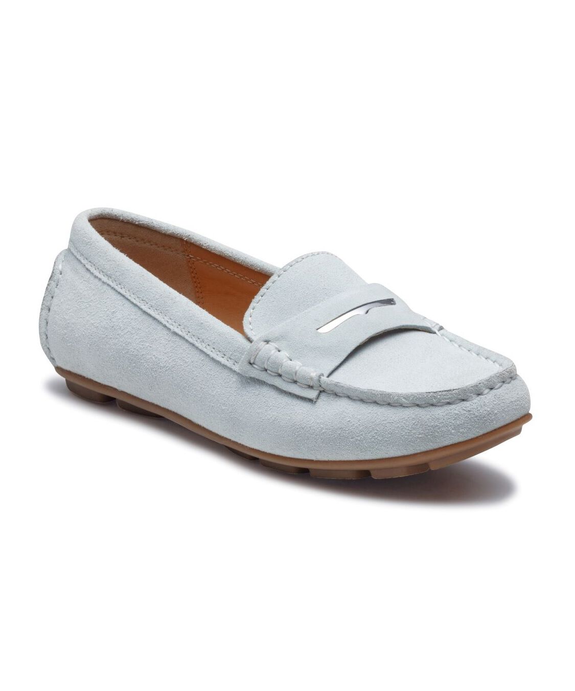 REGAL SHOES「REGAL 【新作】プレートローファー（ドライビングシューズデザイン）　商品コード：F89RAG」|ローファー|