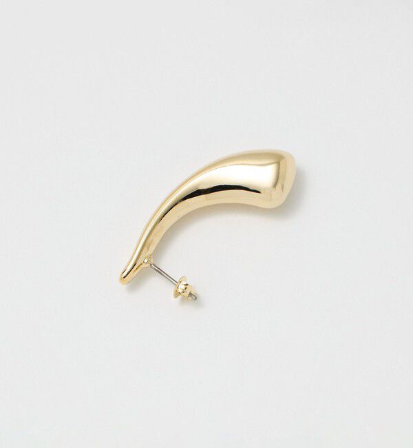 UNITED ARROWS green label relaxing「ドロップバー ピアス」|ピアス|