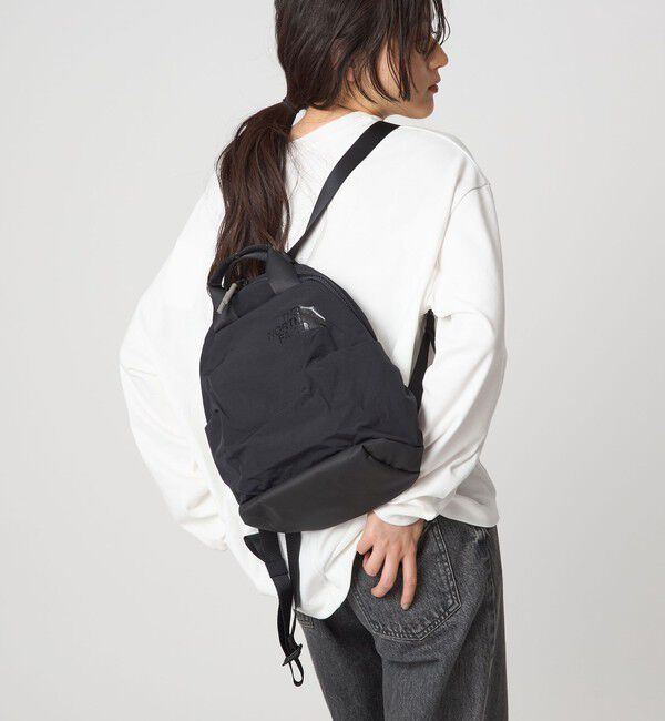 UNITED ARROWS green label relaxing「＜THE NORTH FACE＞ネバーストップミニバックパック / リュック（7L）」|ショルダー・メッセンジャー|