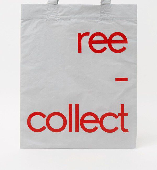 UNITED ARROWS green label relaxing「【WEB限定】＜REE-COLLECT＞トートバッグ / サブバッグ / エコバッグ」|トートバッグ|