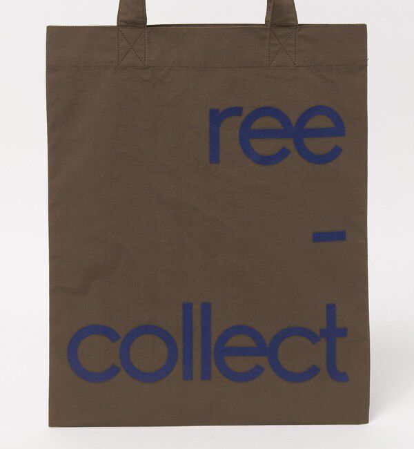 UNITED ARROWS green label relaxing「【WEB限定】＜REE-COLLECT＞トートバッグ / サブバッグ / エコバッグ」|トートバッグ|