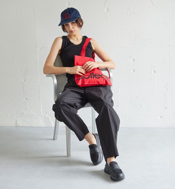 UNITED ARROWS green label relaxing「【WEB限定】＜REE-COLLECT＞トートバッグ / サブバッグ / エコバッグ」|トートバッグ|