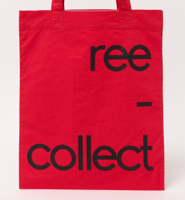 UNITED ARROWS green label relaxing「【WEB限定】＜REE-COLLECT＞トートバッグ / サブバッグ / エコバッグ」|トートバッグ|