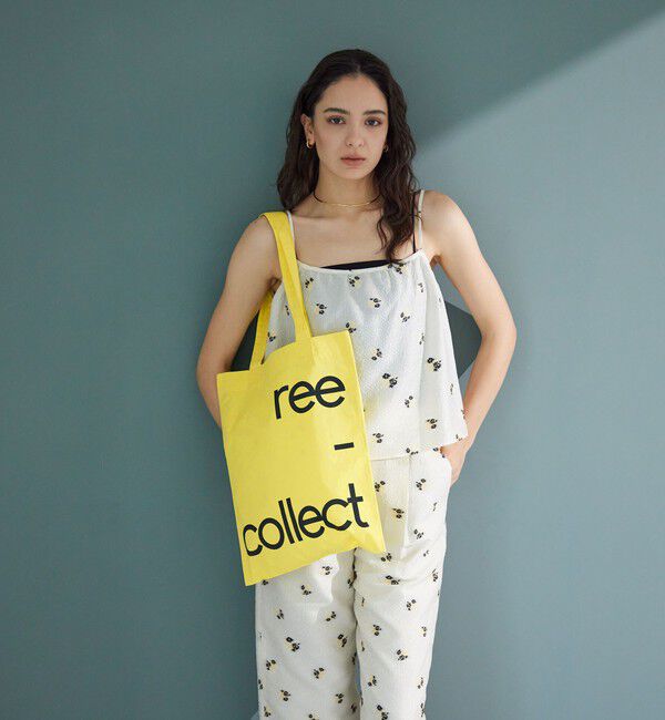 UNITED ARROWS green label relaxing「【WEB限定】＜REE-COLLECT＞トートバッグ / サブバッグ / エコバッグ」|トートバッグ|