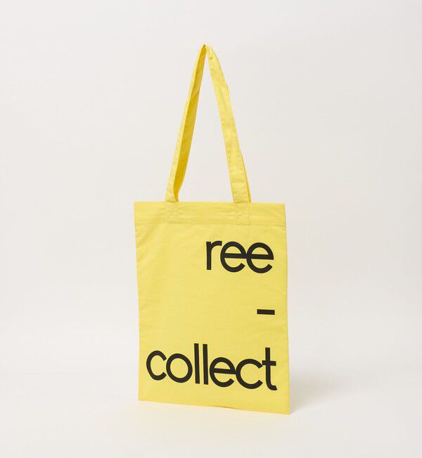 UNITED ARROWS green label relaxing「【WEB限定】＜REE-COLLECT＞トートバッグ / サブバッグ / エコバッグ」|トートバッグ|