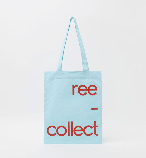 UNITED ARROWS green label relaxing「【WEB限定】＜REE-COLLECT＞トートバッグ / サブバッグ / エコバッグ」|トートバッグ|