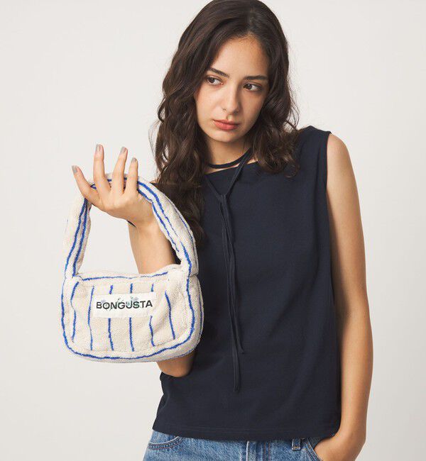 UNITED ARROWS green label relaxing「【国内EXCLUSIVE】＜BONGUSTA＞NARAM MINI バッグ」|ハンドバッグ|