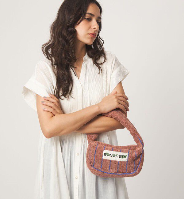 UNITED ARROWS green label relaxing「【国内EXCLUSIVE】＜BONGUSTA＞NARAM MINI バッグ」|ハンドバッグ|