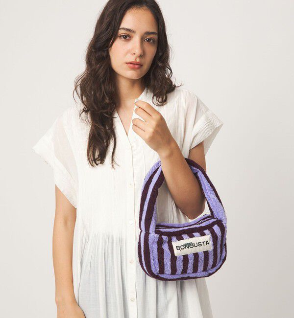 UNITED ARROWS green label relaxing「【国内EXCLUSIVE】＜BONGUSTA＞NARAM MINI バッグ」|ハンドバッグ|