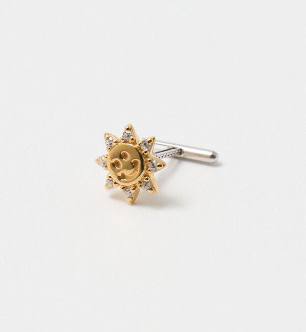 BEAUTY&YOUTH UNITED ARROWS「＜BAQLESS＞Honesty Sol ピアス」|ピアス|