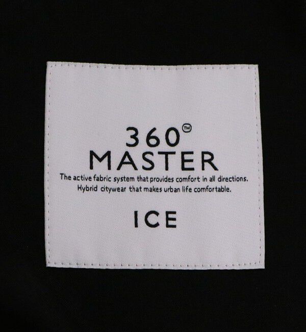 BEAUTY&YOUTH UNITED ARROWS「360&deg;MASTER ICE ノースリーブ ワンピース UVカット 接触冷感 防シワ はっ水 ウォッシャブル」|ワンピース|