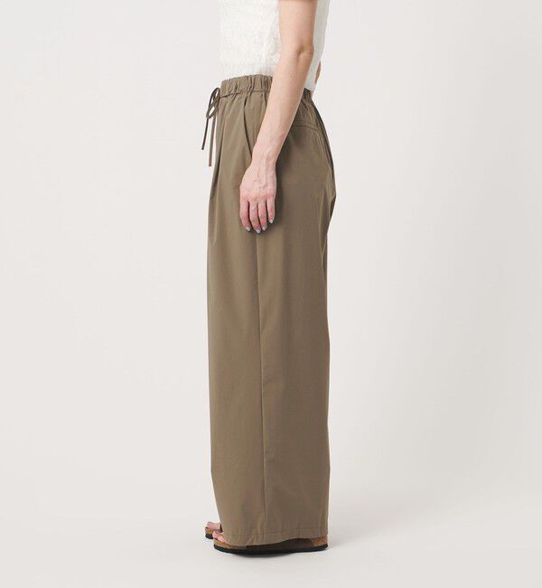BEAUTY&YOUTH UNITED ARROWS「360&deg;MASTER ICE ワイド イージーパンツ UVカット 接触冷感 防シワ はっ水 ウォッシャブル」|その他|