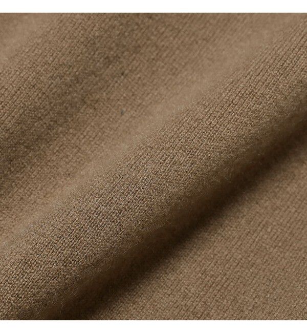 Demi-Luxe BEAMS 「extreme cashmere / SPENCER ニット ベスト」|ニット・セーター|