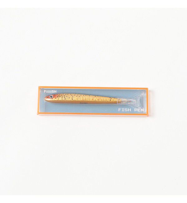 BEAMS「FiiiiiSH / FISH PEN」|ステーショナリー|