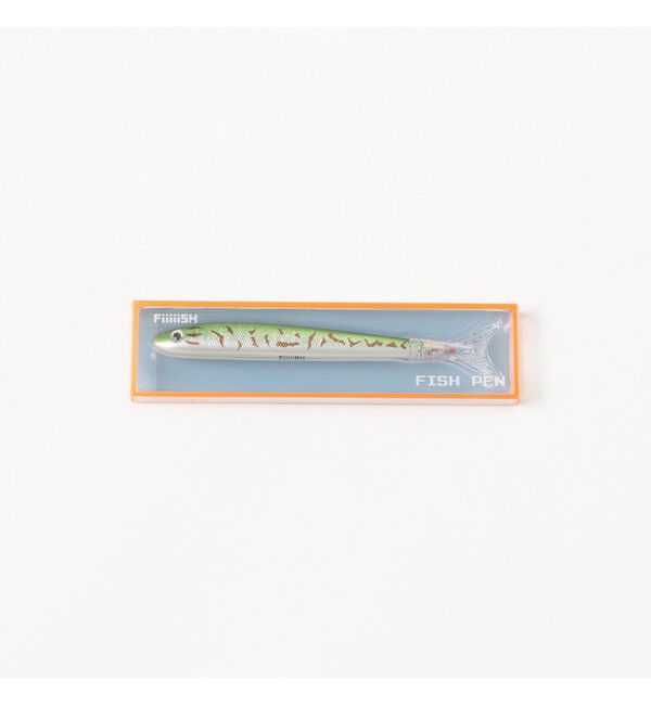 BEAMS「FiiiiiSH / FISH PEN」|ステーショナリー|