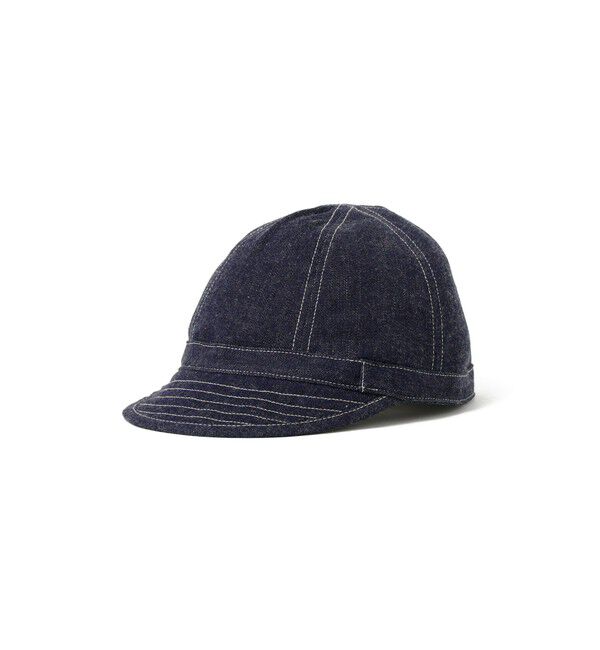 BEAMS PLUS「WAREHOUSE & CO. / Lot 5242 DENIM CAP」|その他|ｲﾝﾃﾞｨｺﾞﾃﾞﾆﾑ