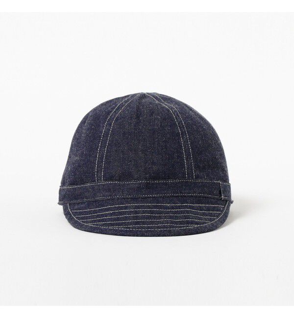 BEAMS PLUS「WAREHOUSE & CO. / Lot 5242 DENIM CAP」|その他|